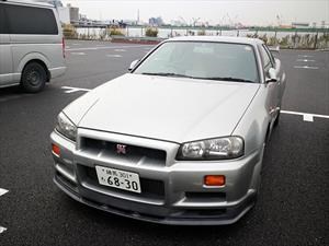 Lo más llamativo del Tokyo Motor Show 2017: el parqueadero