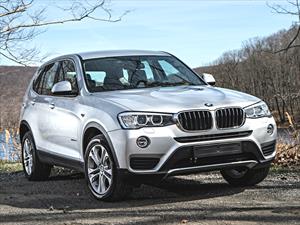 BMW X3, en lo más alto del podio