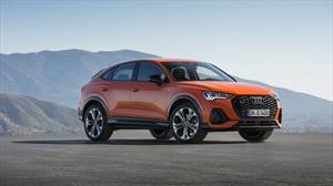 Audi Q3 Sportback 2020, un look deportivo para el SUV compacto