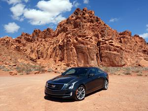Cadillac ATS Coupé 2015 llega a México en $694,900 pesos