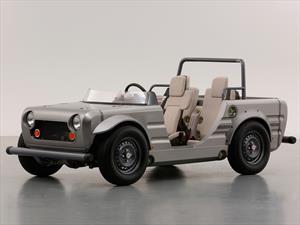 Toyota Camatte Hajime, un Jeep al estilo japonés