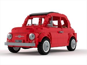 lego podría tener un FIAT 500
