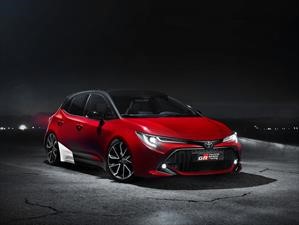 Toyota quiere sumarse a la fiebre de los hot hatch con un Corolla