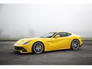 Ferrari F12 Berlinetta de 753 CV por Novitec Rosso