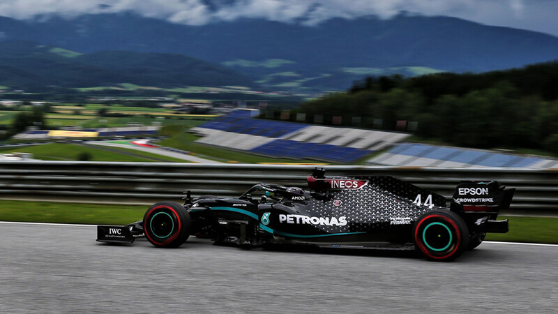 F1: ¿Te acordás de la última vez que arrancó en Europa?