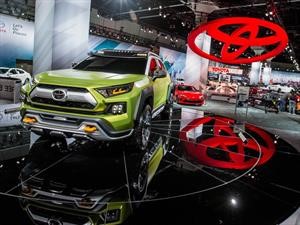 Toyota se mantiene como la marca automotriz más valiosa