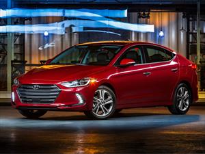 Hyundai Elantra 2017 tiene un precio inicial de $17,150 dólares