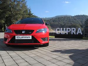 SEAT Leon CUPRA 5 puertas llega a México en $419,000 pesos