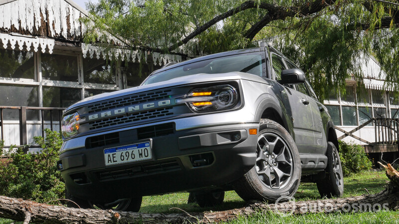 Test Ford Bronco Sport: el potro patea de nuevo
