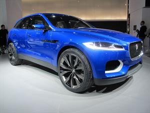 Jaguar C-X17 Crossover Concept se presenta