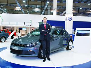 Volkswagen Sorprende en Salón del Automóvil 2012