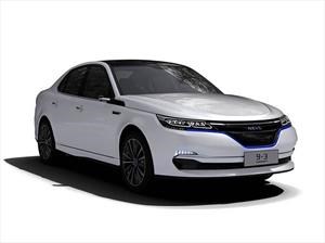 Saab 9-3 resucita con motor eléctrico y marca china