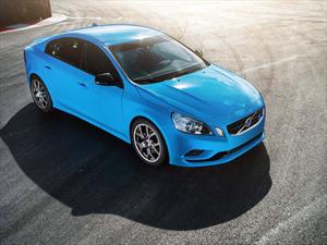 Volvo S60 Concept Polestar, brillante carro futurista