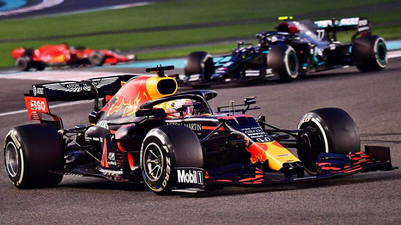 F1 2021 La guía del GP de Abu Dhabi