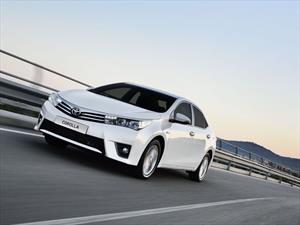 Nuevo Toyota Corolla se presenta en Argentina