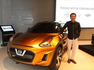 Nissan inaugura oficialmente su estudio de diseño en Brasil	