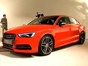 Nuevo Audi A3 sedán. Estreno en el Salón de Nueva York