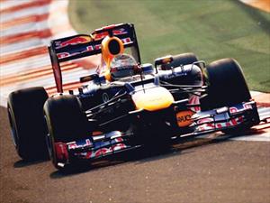 F1: Gran Premio de Abu Dhabi: Vettel imparable