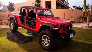 Personaliza tu Jeep Gladiator con los nuevos accesorios que ofrece Mopar