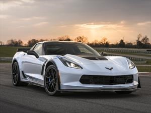 Chevrolet Corvette Carbon 65 Edition, un aniversario muy especial