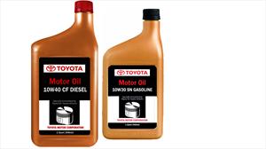 Toyota de Colombia lidera el desarrollo de la línea de Lubricantes Originales