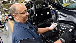 Ford invertirá para producir la Ranger, Bronco y F-150 eléctrico e híbrido