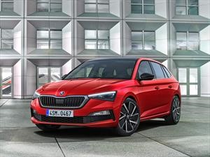 Skoda Scala 2019 apuesta en serio por el segmento C