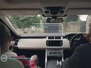 Land Rover quiere organizar tu vida desde el auto