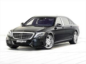 Mercedes-Maybach S600 por Brabus con 900 hp