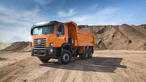 Volkswagen Constellation 32.360 6x4, el conquistador de las faenas