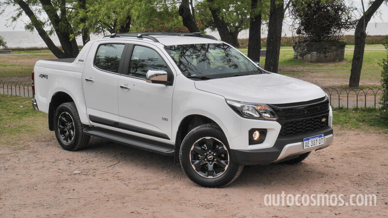 La nueva generación de la Chevrolet S10 y Trailblazer seguirán fabricándose en Brasil