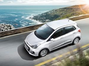 Hyundai Grand i10 Hatchback 2018 llega a México desde $160,460 pesos