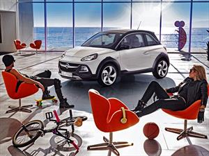 Opel Adam Rocks debuta
