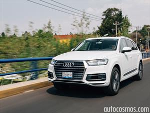 Audi Q7 2016 a prueba