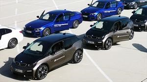 BMW i3 sigue siendo el carro eléctrico adelantado a su tiempo