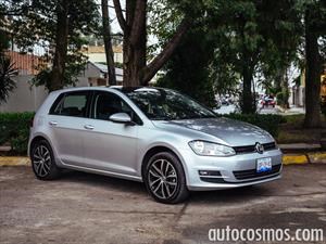 Volkswagen Golf 2016 a prueba por un mes