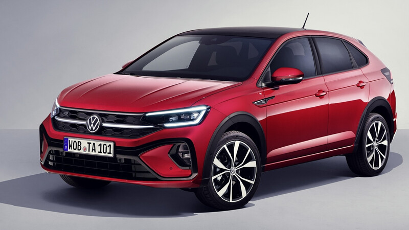 Volkswagen Taigo 2022, un Nivus para Europa, pero mejorado
