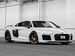 Audi R8 por Wheelsandmore, todo un monstruo del asfalto
