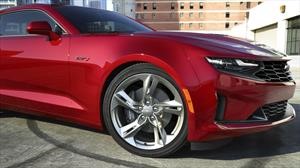 Chevrolet Camaro SS se renueva