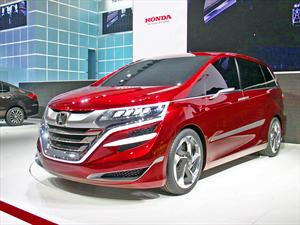 Honda Concept M se producirá en 2014
