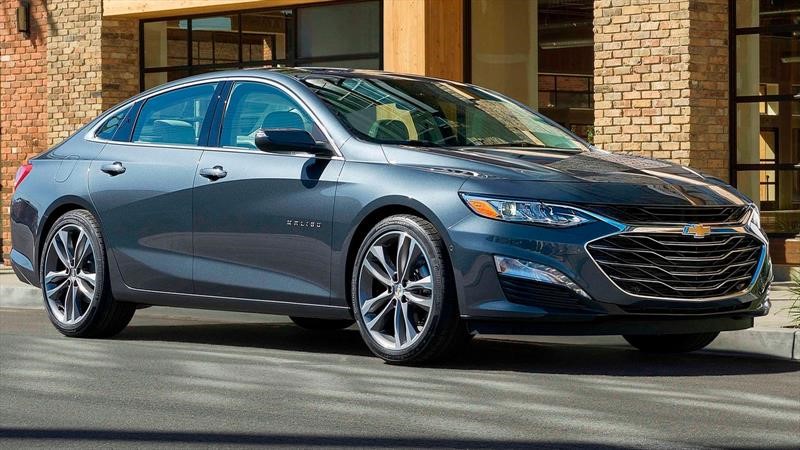 ¡Adiós vaquero! El Chevrolet Malibu morirá antes de lo pensado