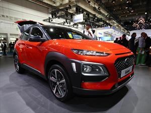 Hyundai Kona, una SUV con mucho estilo
