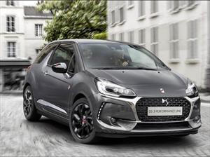 DS Performance Line: deportividad a la francesa