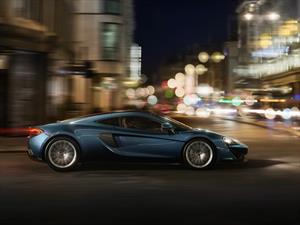 McLaren 570 GT, bestia inglesa para ir al trabajo
