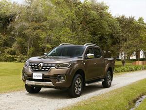 10 cosas que tenés que saber de la nueva Renault Alaskan