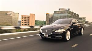 Jaguar XJ Portfolio 2011 a prueba