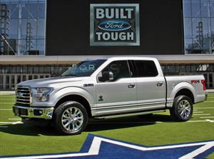 Ford F-150 Dallas Cowboys Edition, pick up para fanáticos