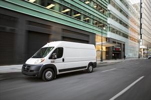 Ram Promaster 2014 se presenta en el Salón de Chicago 2013