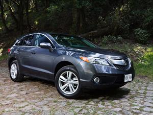 Acura RDX 2013 a prueba
