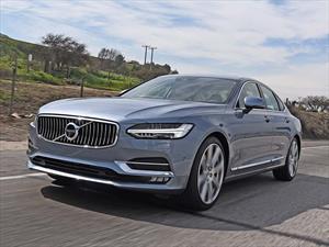 Test Drive: Volvo S90 2017